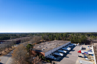 2900 Perimeter Park Dr, Morrisville, NC - Aérien  Vue de la carte - Image1