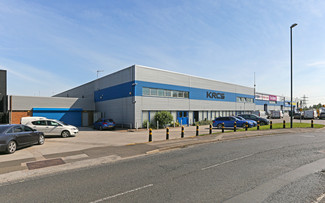 More details for Lenton Ln, Nottingham - Industrial for Lease