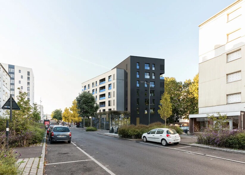 44 Rue Jules Lallemand, Rennes à vendre - Photo du bâtiment - Image 2 de 3