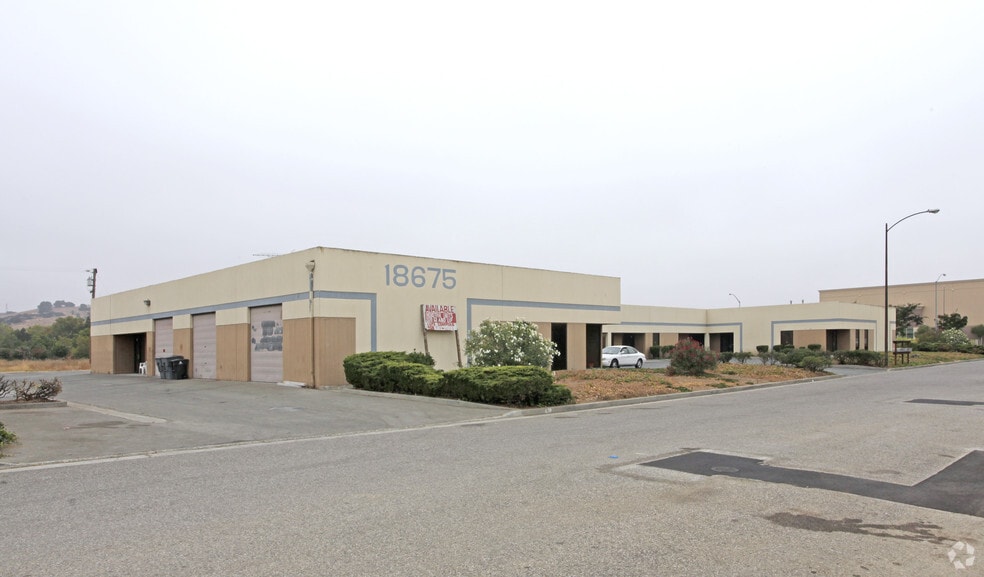 18675 Adams Ct, Morgan Hill, CA for lease - Building Photo - Image 3 of 21