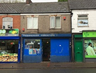 Plus de détails pour 87 King William Street, Coventry - Commerce de détail à vendre