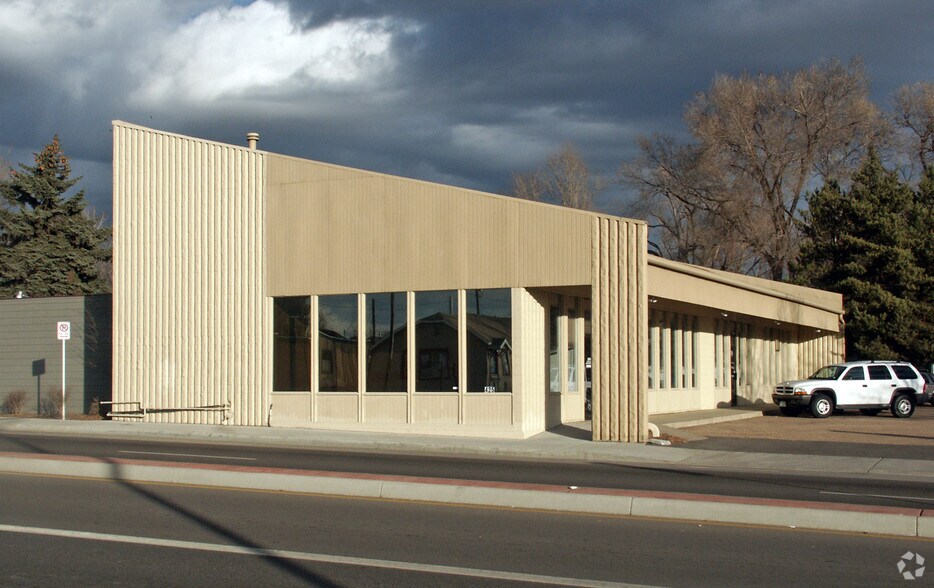 425 E Eisenhower Blvd, Loveland, CO à louer - Photo du bâtiment - Image 2 de 4