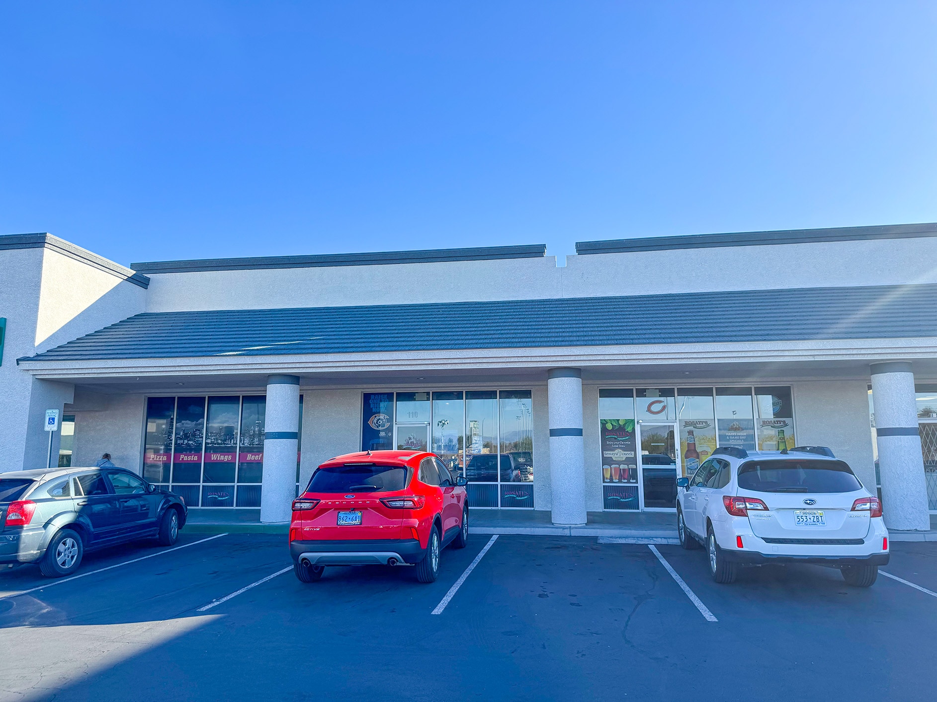 7380 S Eastern Ave, Las Vegas, NV for lease Building Photo- Image 1 of 8