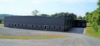 Plus de détails pour 3024 Cherokee Park Rd, Morristown, TN - Industriel à louer