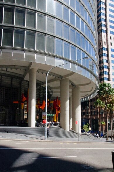 1 Bligh St, Sydney à louer - Photo du bâtiment - Image 3 de 6