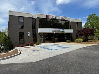 Plus de détails pour 1306 S Church St, Greenville, SC - Bureau à louer