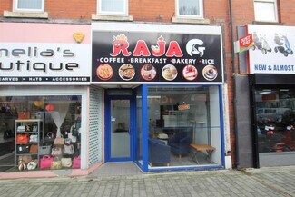 Plus de détails pour 35A Station Rd, Ashington - Commerce de détail à louer