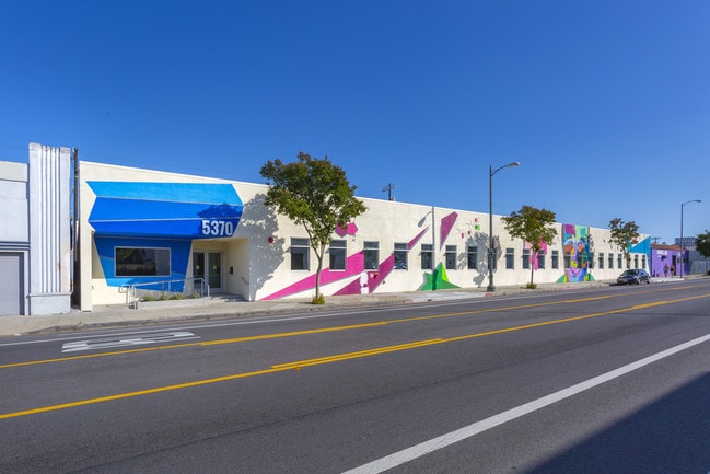 More details for 5370 Alhambra Ave, Los Angeles, CA - Office, Flex for Lease