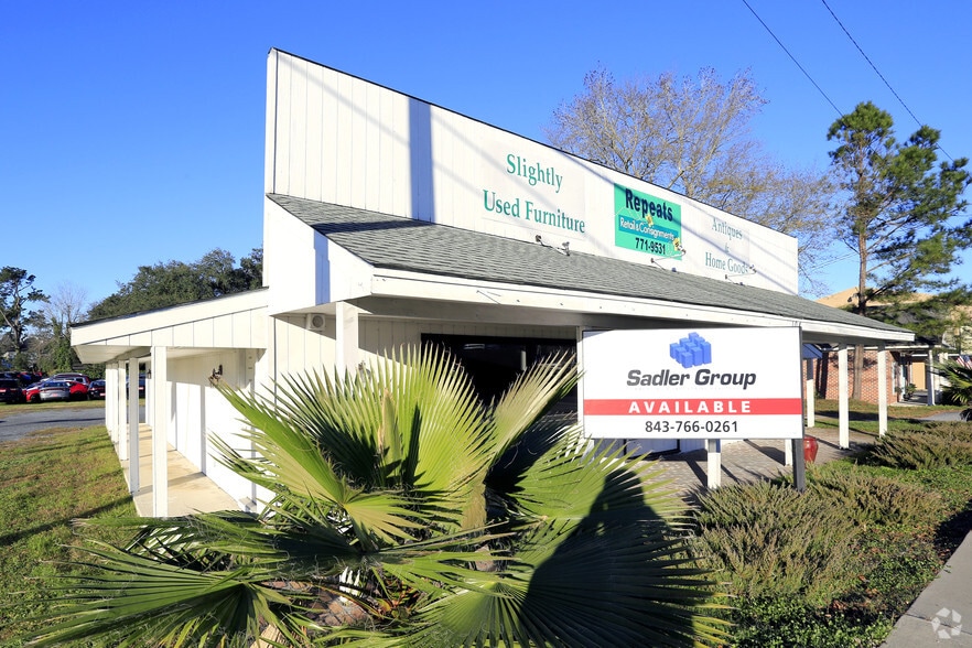 104 Old Trolley Rd, Summerville, SC for lease - Building Photo - Image 3 of 7