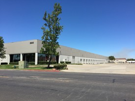 Port of Sacramento Industrial Park - Entrepôt