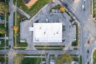 1605 Broadway St, Toledo, OH - Aérien  Vue de la carte - Image1