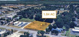 More details for 0 Hughes Road, Madison, AL - Land for Sale