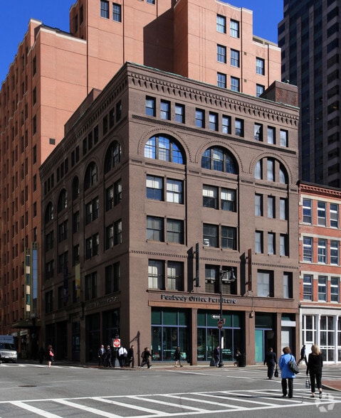 234 Congress St, Boston, MA for lease - Building Photo - Image 1 of 2