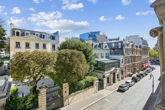 Plus de détails pour 45 Rue Boissière, Paris - Bureau à louer