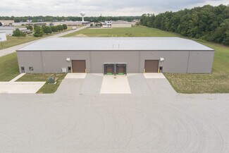Plus de détails pour 1000 Tower Dr, Fort Loramie, OH - Industriel à vendre