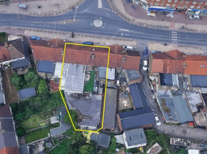 238-242 Oxlow Ln, Dagenham à vendre - Photo du bâtiment - Image 2 de 2