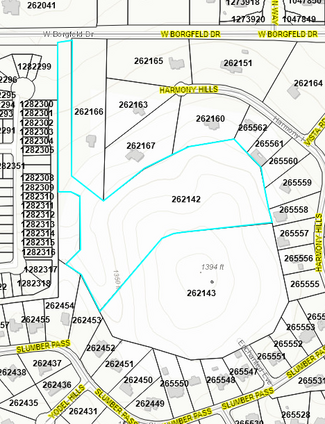 Plus de détails pour 27102 Enchanted Eve, San Antonio, TX - Terrain à vendre