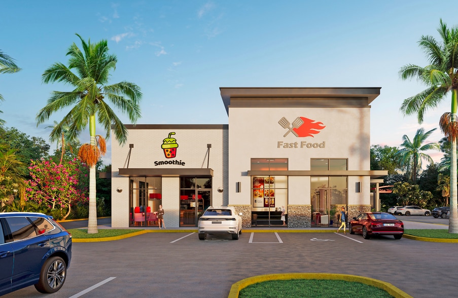SR 520 Cocoa-West King St, Cocoa, FL for lease - Primary Photo - Image 1 of 6