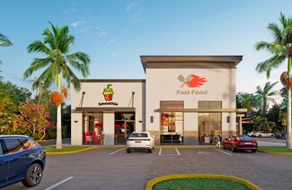 Plus de détails pour SR 520 Cocoa-West King St, Cocoa, FL - Terrain à louer
