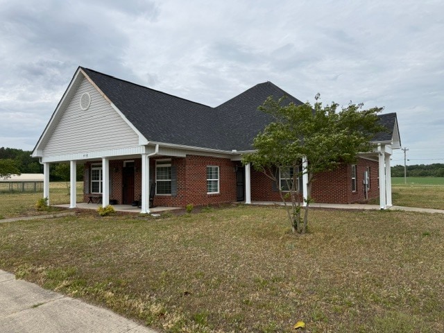 418 Menola Saint John Rd, Ahoskie, NC à vendre - Photo du bâtiment - Image 2 de 22