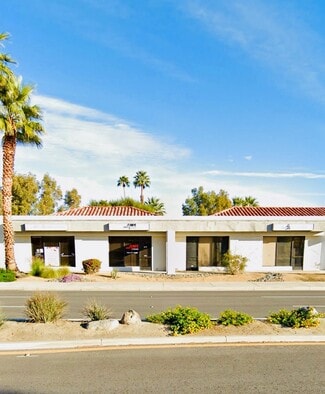 Plus de détails pour 72880 Fred Waring Dr, Palm Desert, CA - Bureau à louer