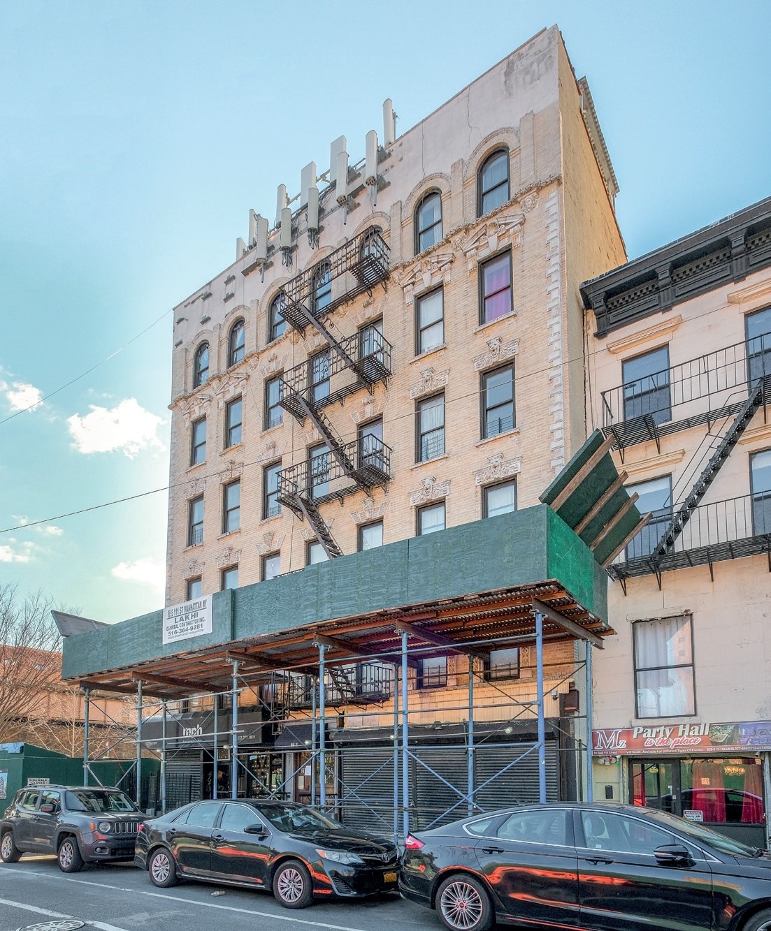 88 E 111th St, New York, NY for lease Primary Photo- Image 1 of 11