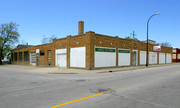 1185 3rd St, Muskegon MI - Warehouse