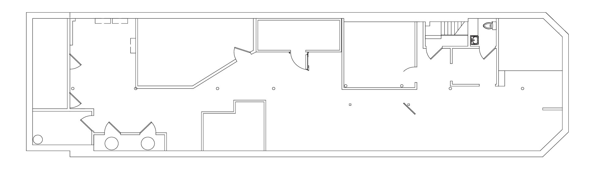 32 E 23rd St, New York, NY à louer Plan d’étage- Image 1 de 1