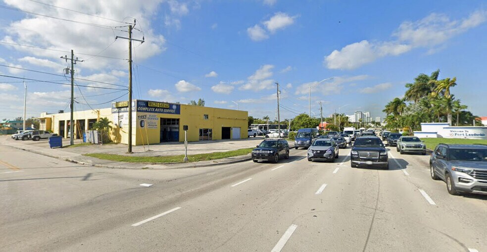 2916 S Federal Hwy, Fort Lauderdale, FL à vendre - Photo du bâtiment - Image 3 de 3