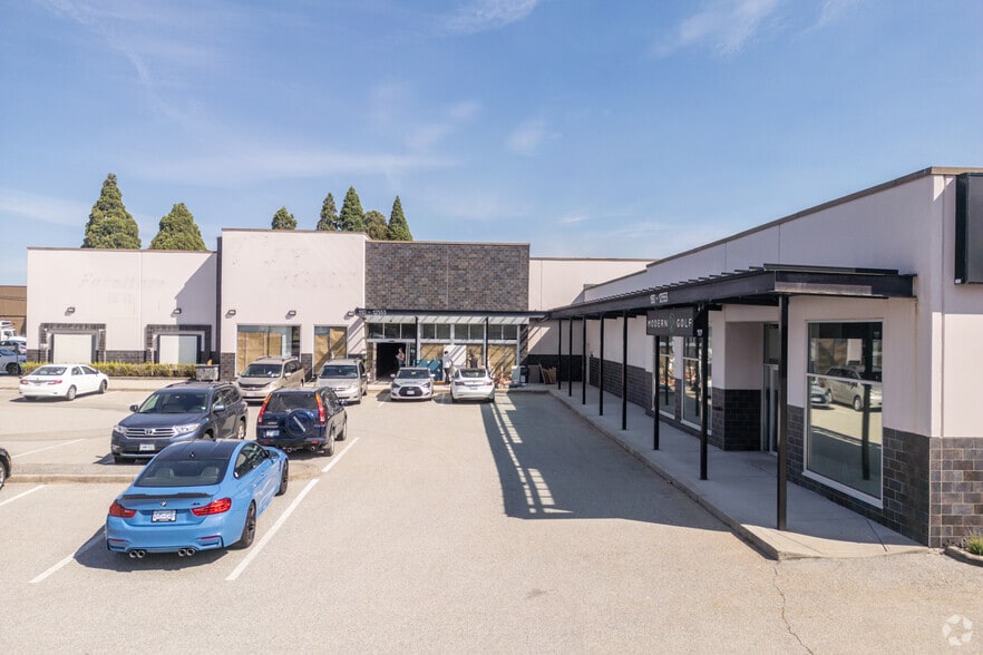 12553 Bridgeport Rd, Richmond, BC for lease - Building Photo - Image 2 of 4