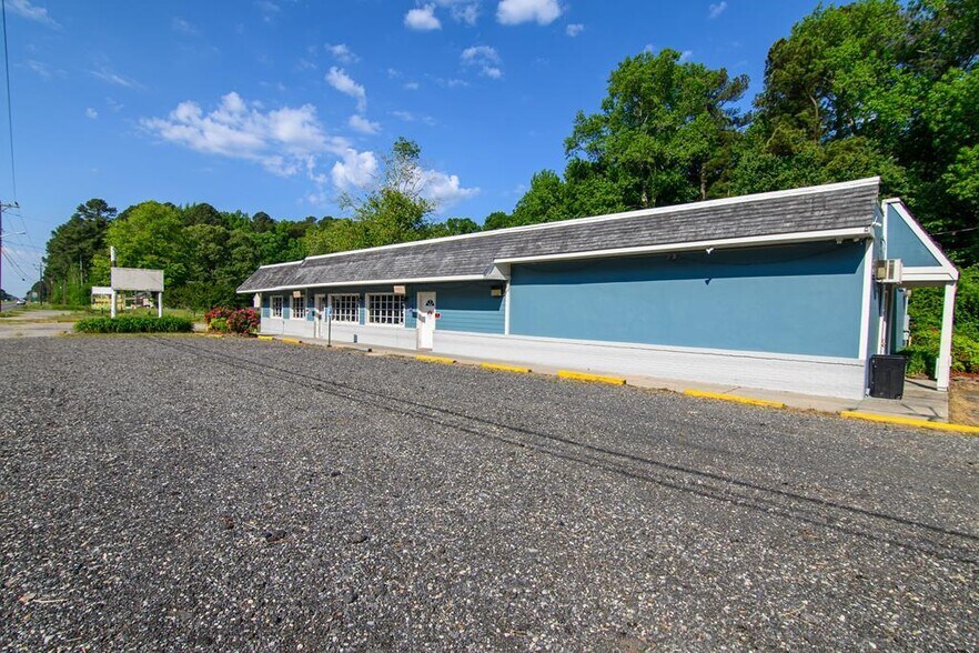 29106 Lankford Hwy, Melfa, VA à vendre - Photo du bâtiment - Image 2 de 16