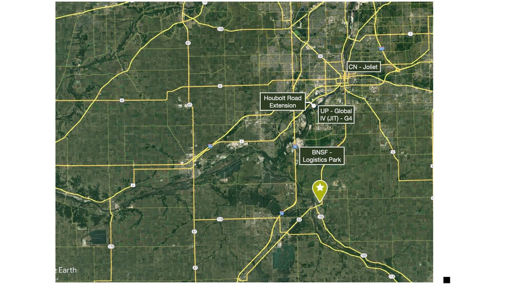 Route 53, Wilmington, IL for sale - Building Photo - Image 3 of 3