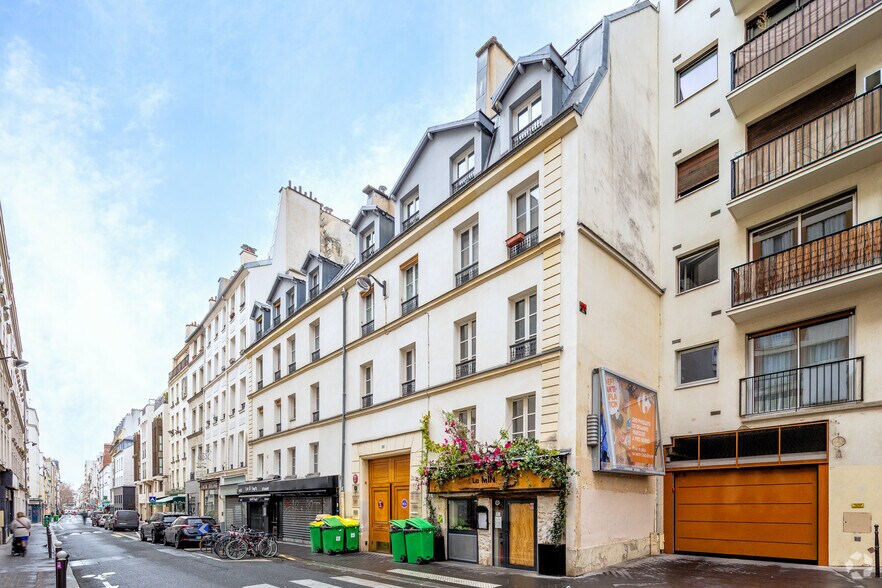 45 Rue De Montreuil, Paris à louer - Photo du bâtiment - Image 2 de 11