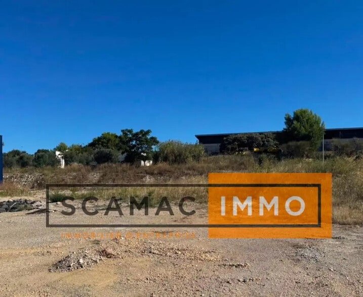 Land in Lambesc for lease - Building Photo - Image 3 of 3