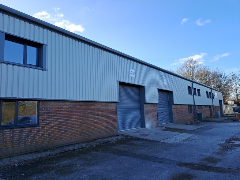 Abenbury Way, Wrexham for lease - Building Photo - Image 1 of 3