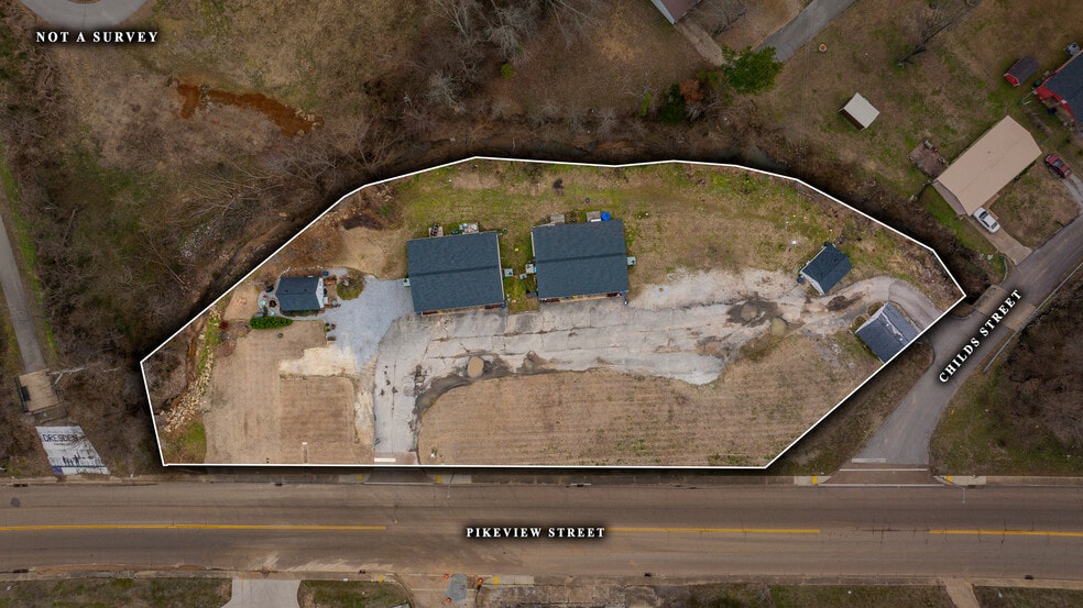 279 Pikeview St, Dresden, TN for sale - Primary Photo - Image 1 of 24