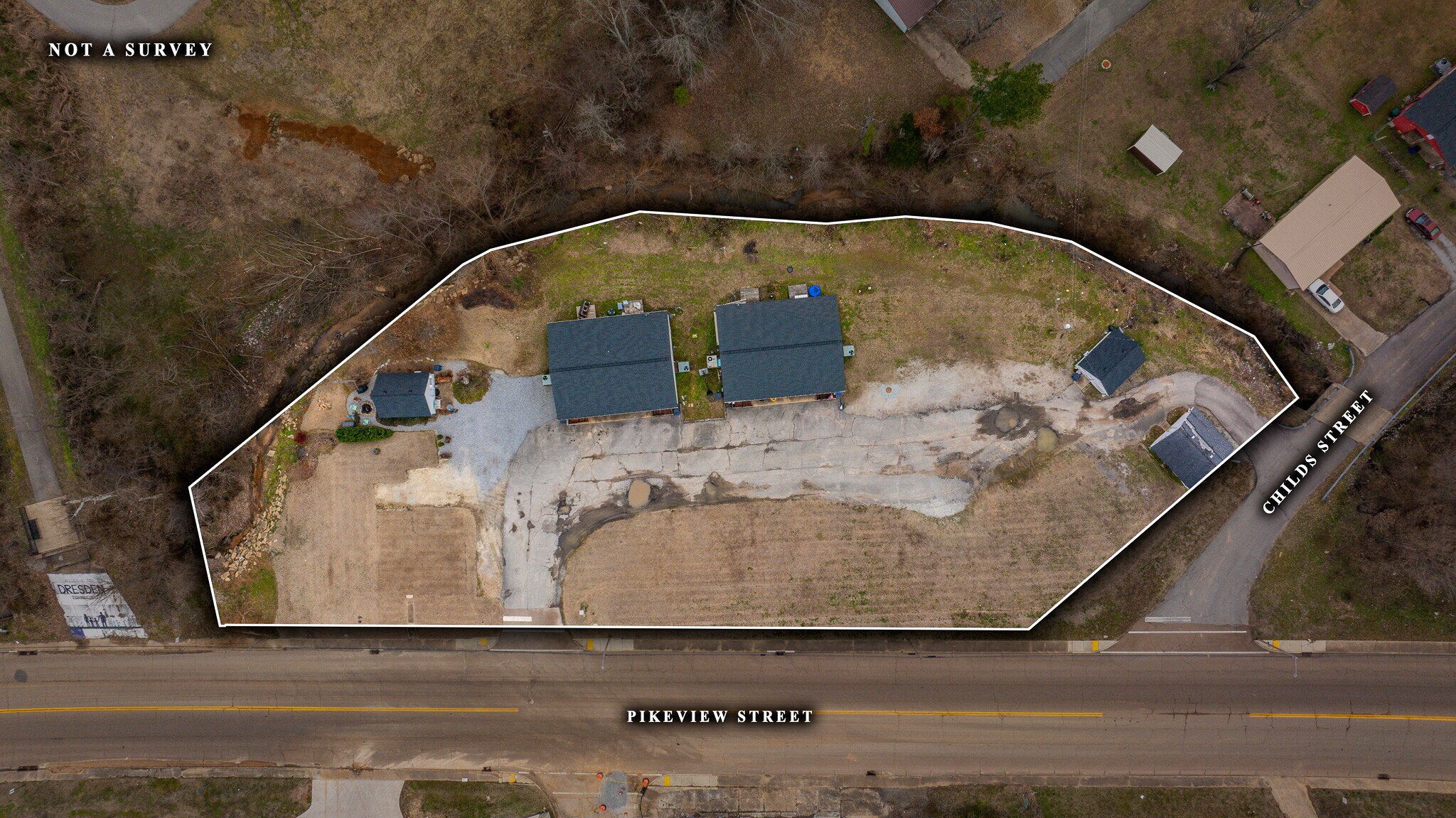 279 Pikeview St, Dresden, TN à vendre Photo principale- Image 1 de 25