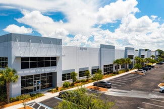 More details for 5116-5142 Joanne Kearney Blvd, Tampa, FL - Industrial for Lease