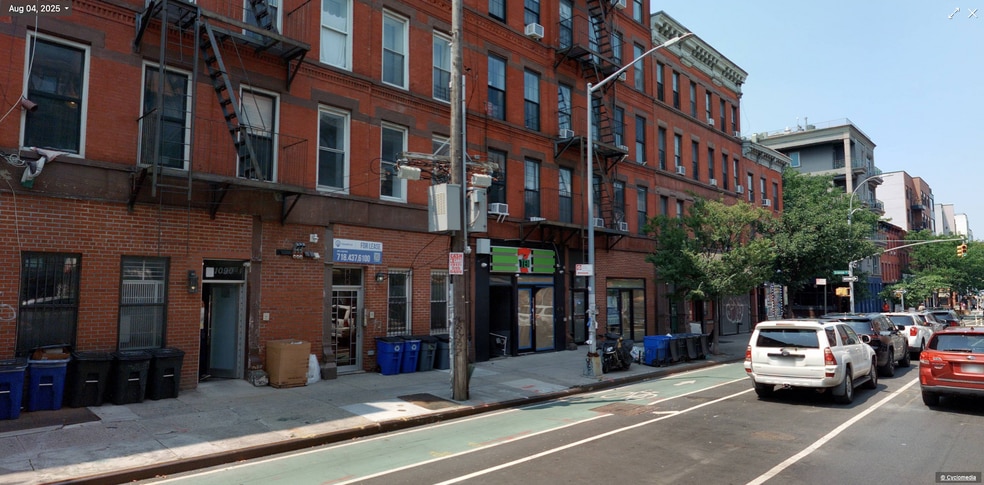 1084 Bedford Ave, Brooklyn, NY for lease - Building Photo - Image 2 of 2