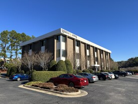 3901 Barrett Dr, Raleigh NC - Services immobiliers commerciaux