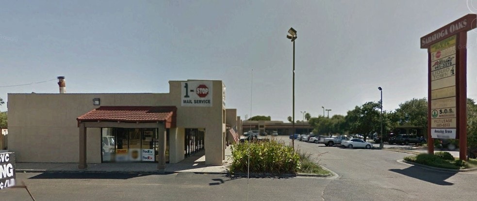 4815-4883 Saratoga Blvd, Corpus Christi, TX for lease - Building Photo - Image 3 of 4