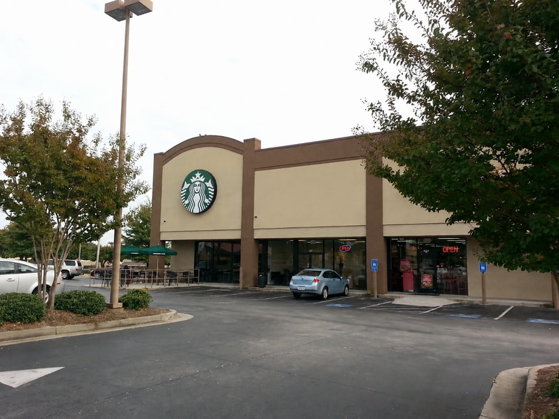 3422 Wrightsboro Rd, Augusta, GA for lease - Building Photo - Image 3 of 5