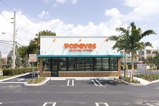 Popeyes - Commercial Real Estate