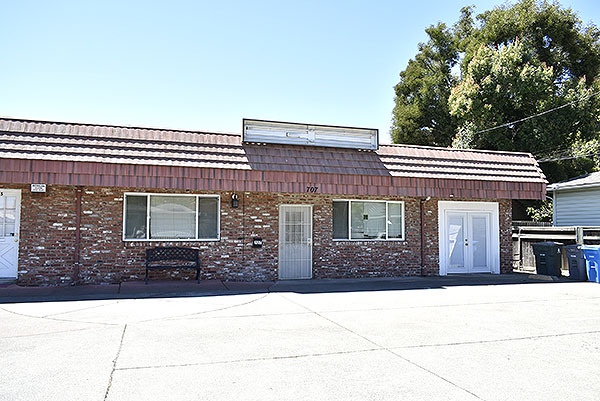 707 Lassen St, Vallejo, CA for lease - Building Photo - Image 1 of 7