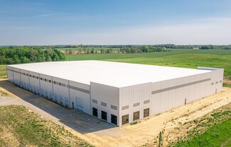 Plus de détails pour 11200 Industrial Park Dr, Evansville, IN - Industriel/Logistique à louer