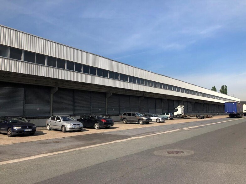 Garonor, Aulnay-sous-Bois à louer - Photo du bâtiment - Image 1 de 6