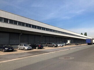 Plus de détails pour Garonor, Aulnay-sous-Bois - Industriel à louer