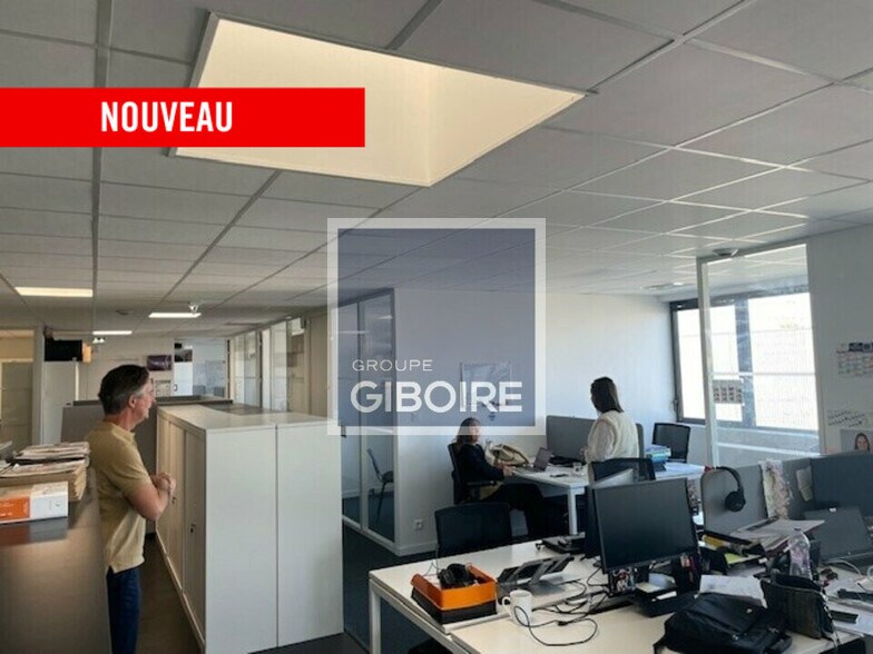 Bureau dans Rennes à louer - Photo intérieure - Image 2 de 6