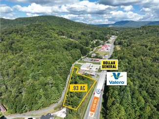 Plus de détails pour adj. to 6159 US-19E, Spruce Pine, NC - Terrain à vendre