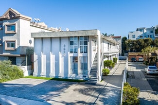 Plus de détails pour 3610 Westwood Blvd, Los Angeles, CA - Multi-résidentiel à vendre